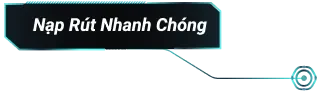 nạp rút nhanh
