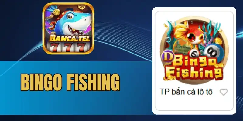 Hướng dẫn cách chơi bingo fishing cho người mới