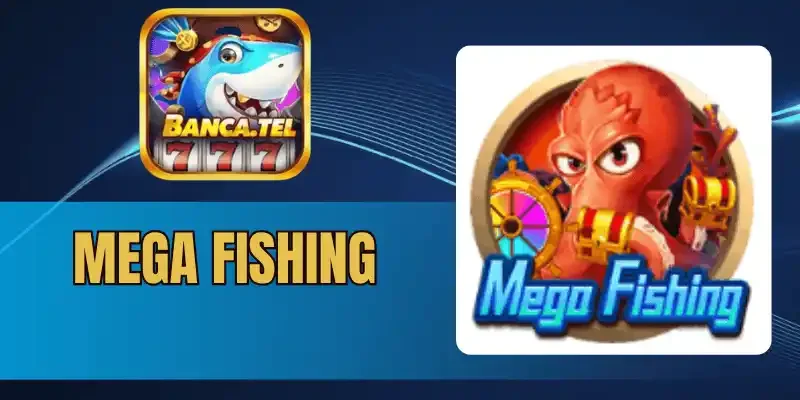 Chức năng đặc biệt và mini game trong Mega Fishing