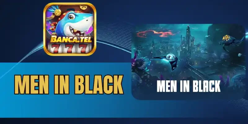 Tìm hiểu các chức năng trong game men in black